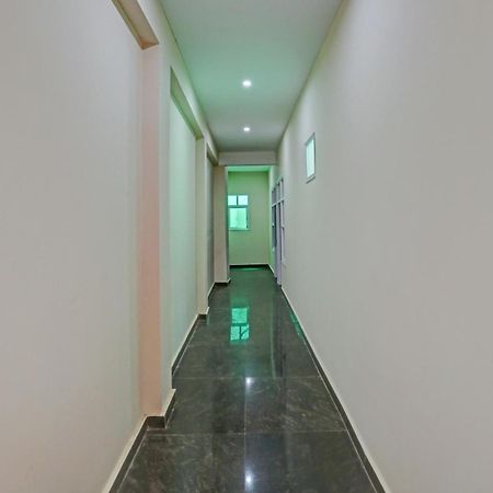 Hotel O Arya Residency Gurgaon Exteriör bild