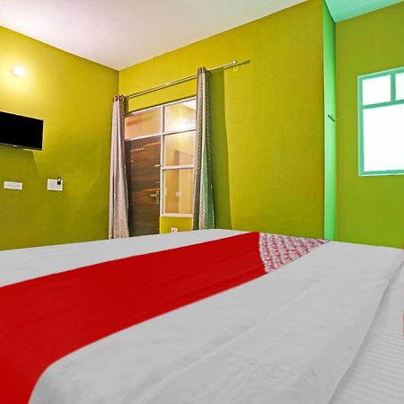 Hotel O Arya Residency Gurgaon Exteriör bild
