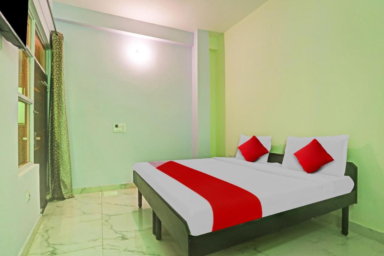 Hotel O Arya Residency Gurgaon Exteriör bild
