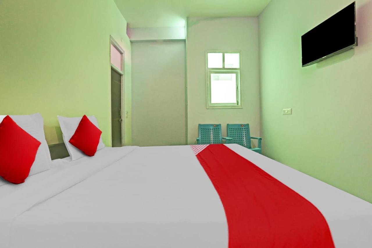 Hotel O Arya Residency Gurgaon Exteriör bild