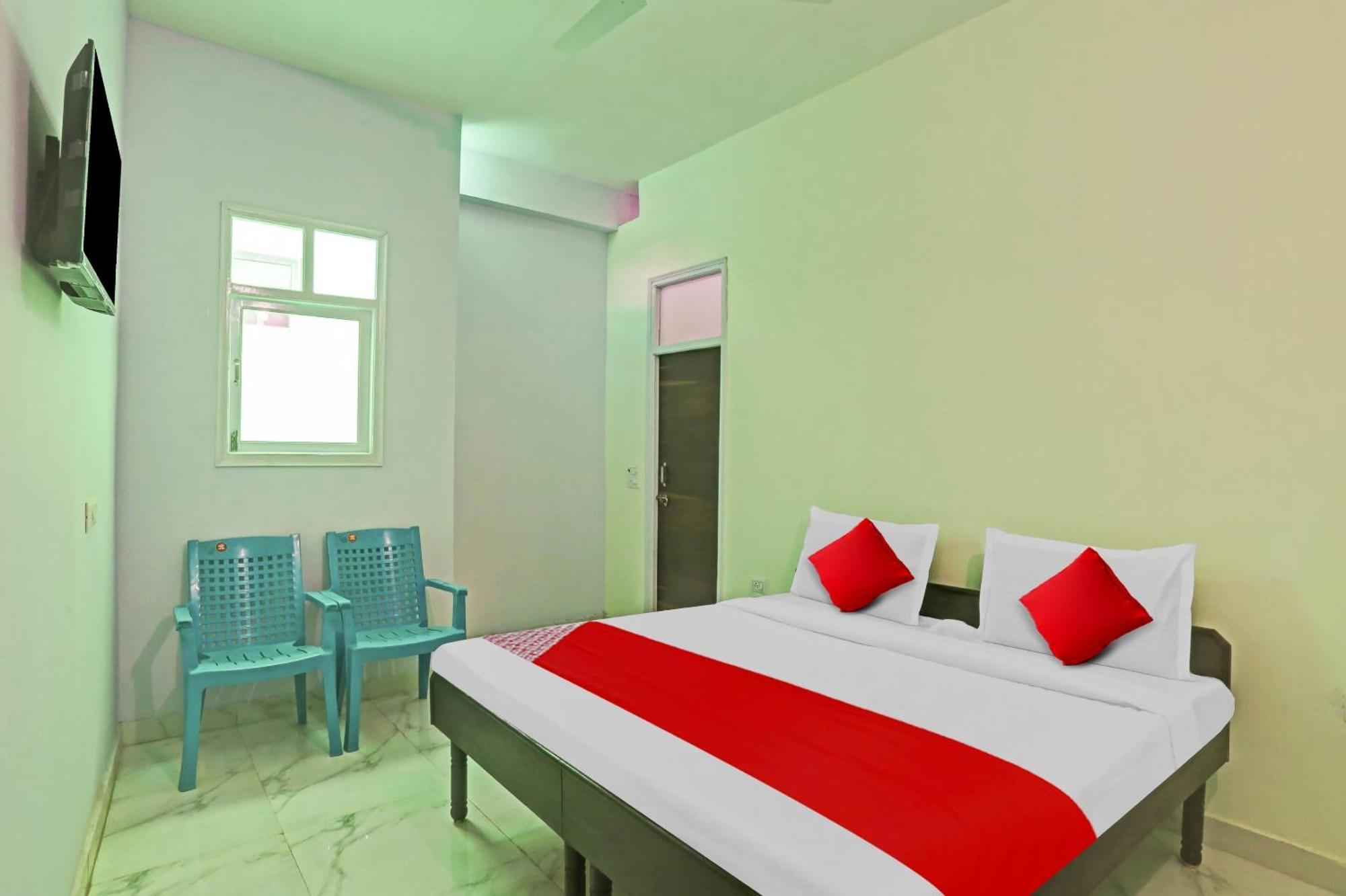 Hotel O Arya Residency Gurgaon Exteriör bild