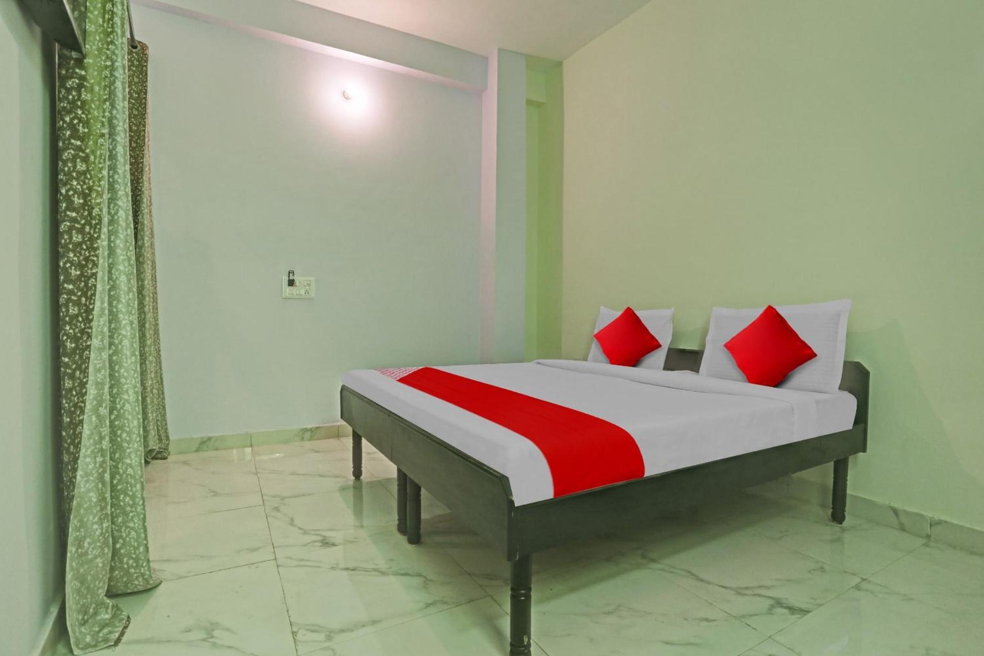 Hotel O Arya Residency Gurgaon Exteriör bild