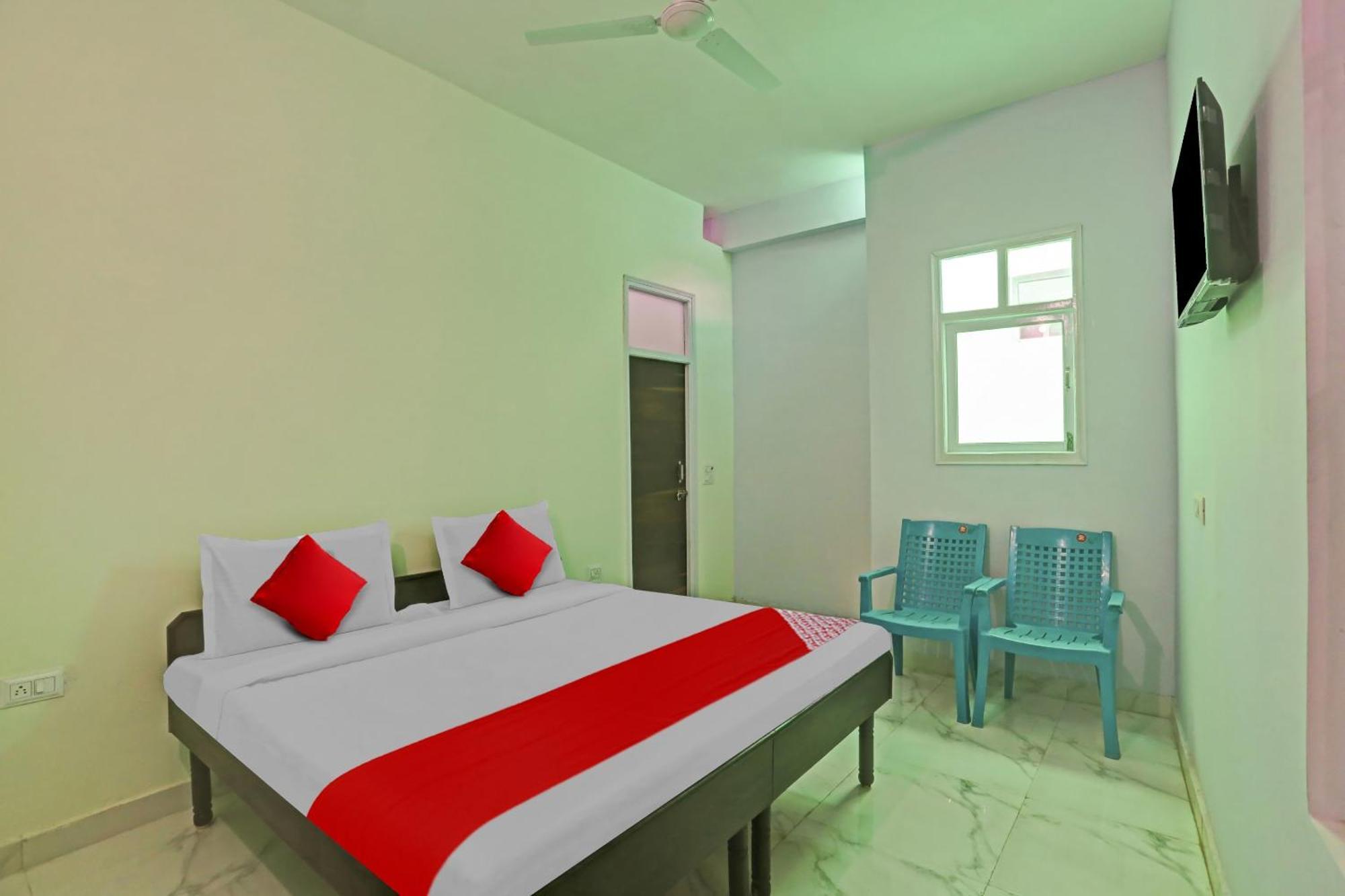 Hotel O Arya Residency Gurgaon Exteriör bild